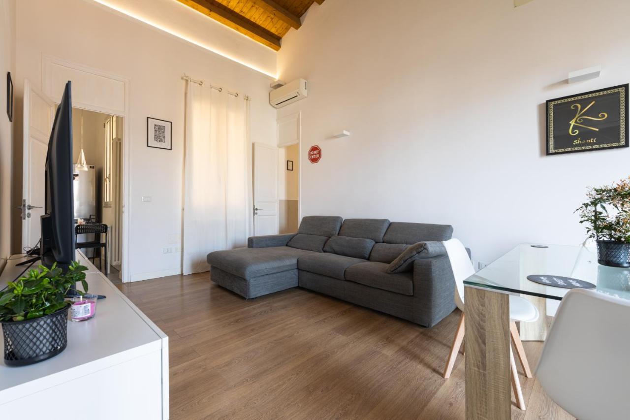 Shanti Holiday House Palermo Exterior foto