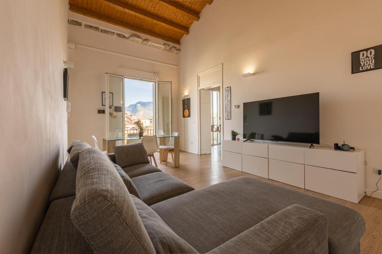 Shanti Holiday House Palermo Exterior foto