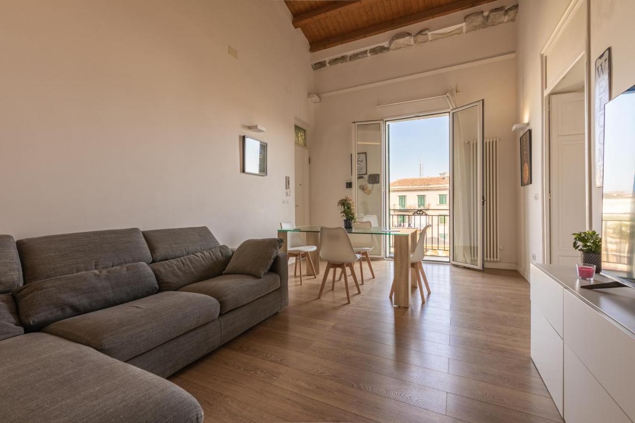Shanti Holiday House Palermo Exterior foto