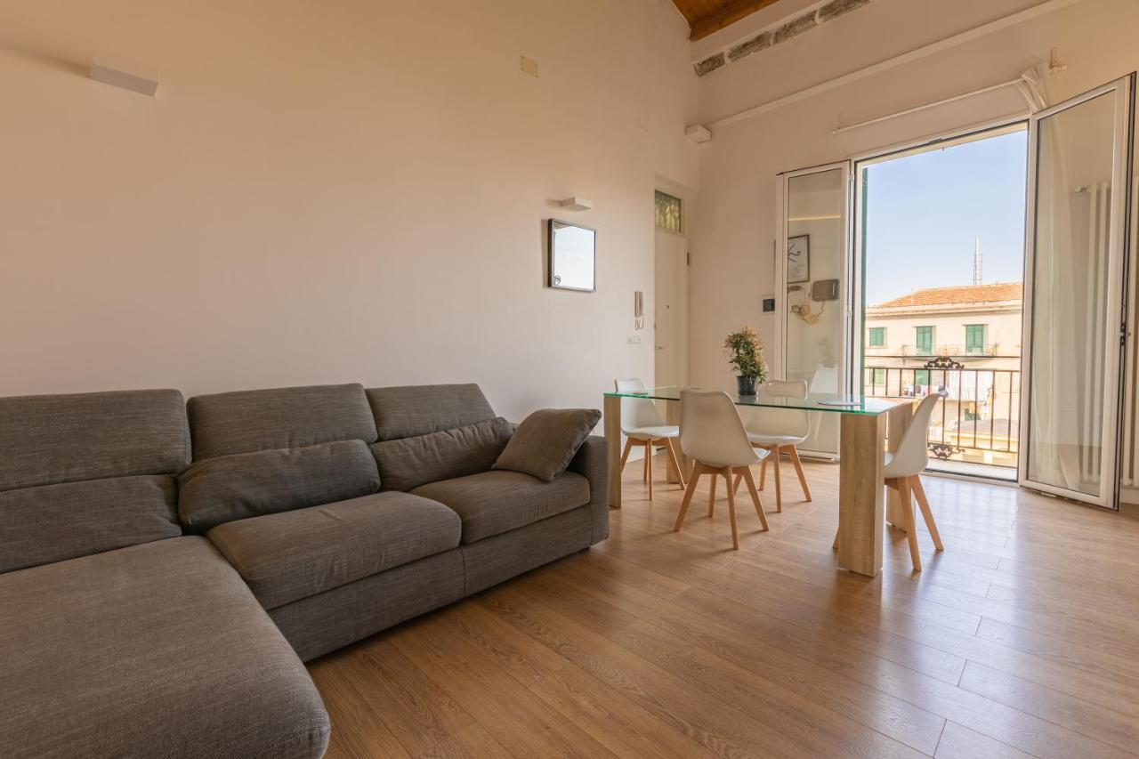 Shanti Holiday House Palermo Exterior foto