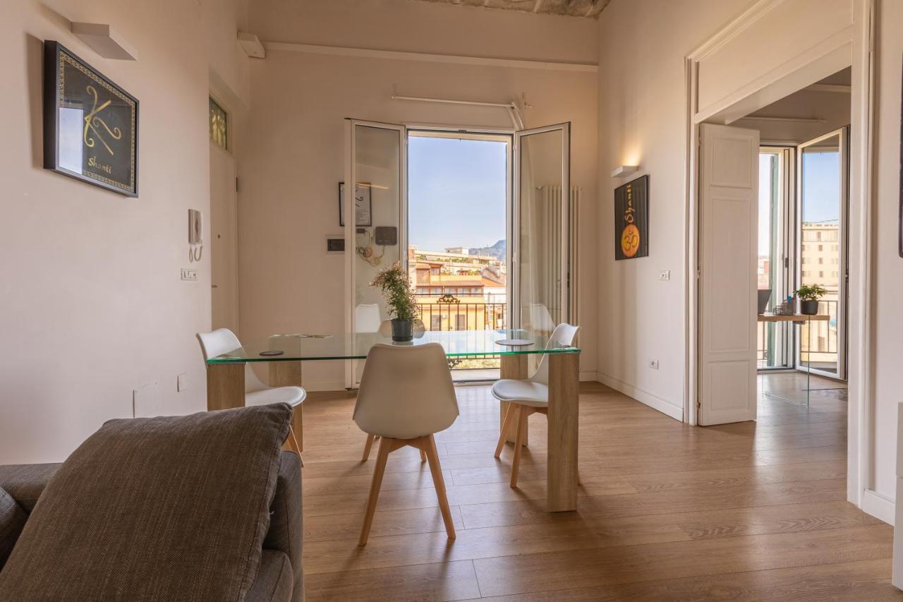 Shanti Holiday House Palermo Exterior foto
