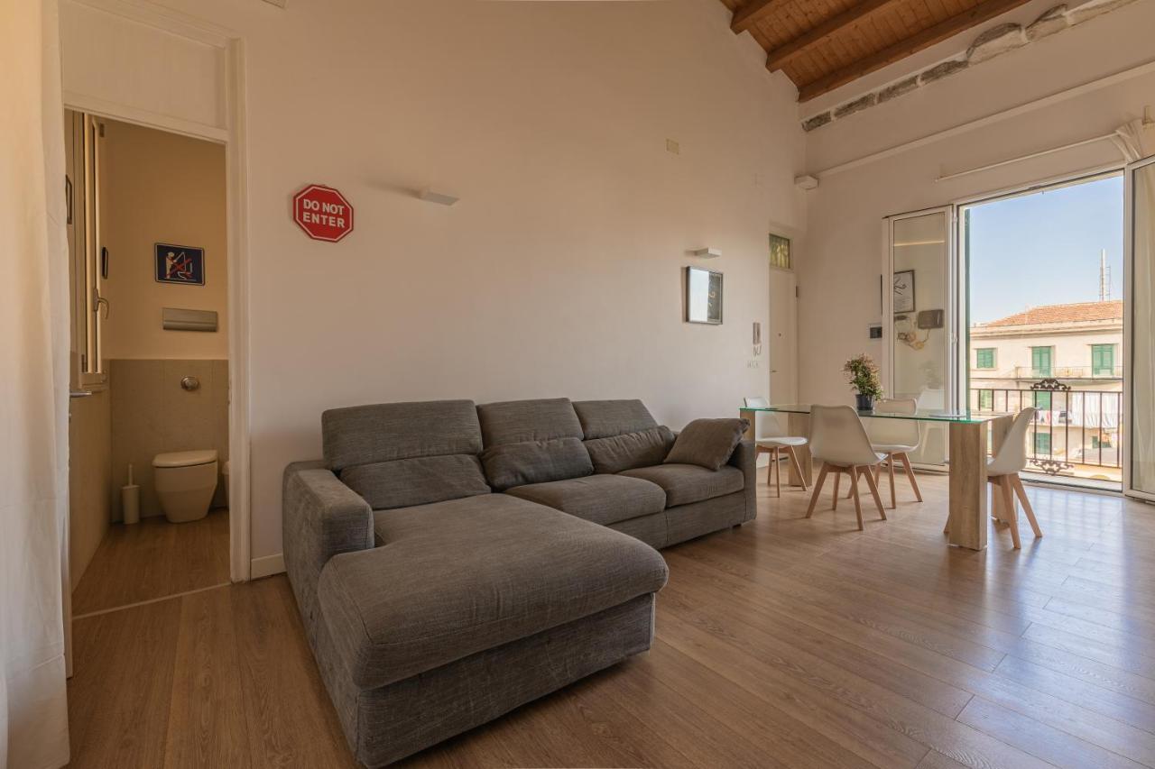 Shanti Holiday House Palermo Exterior foto