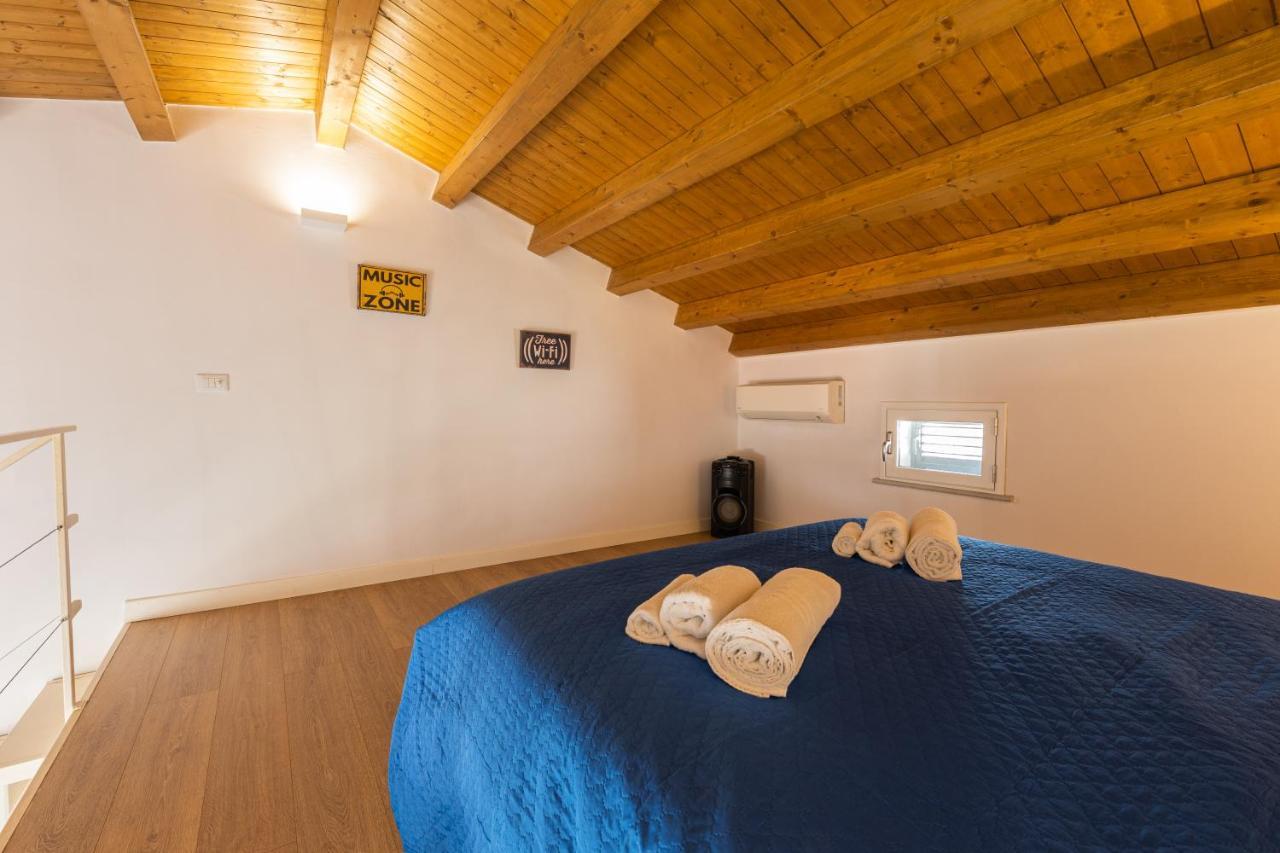 Shanti Holiday House Palermo Exterior foto
