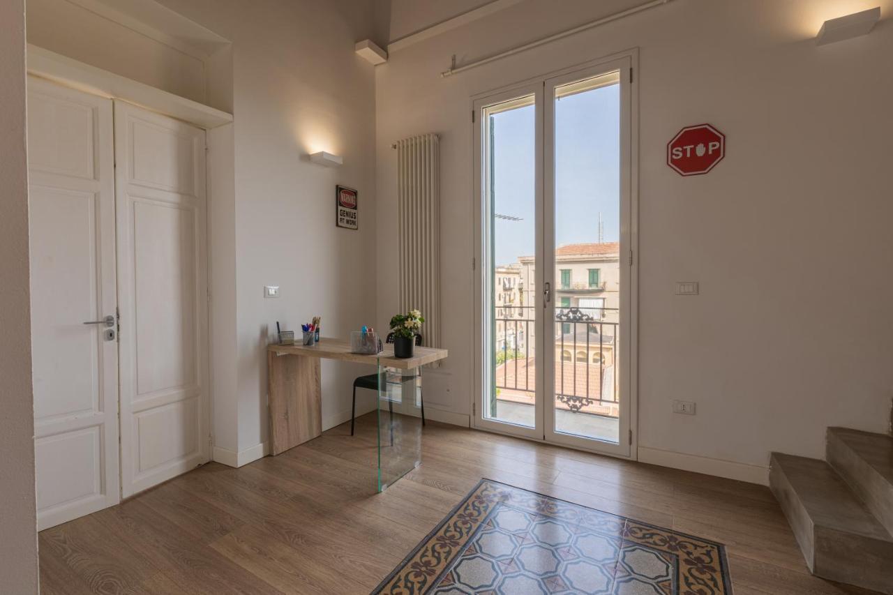 Shanti Holiday House Palermo Exterior foto