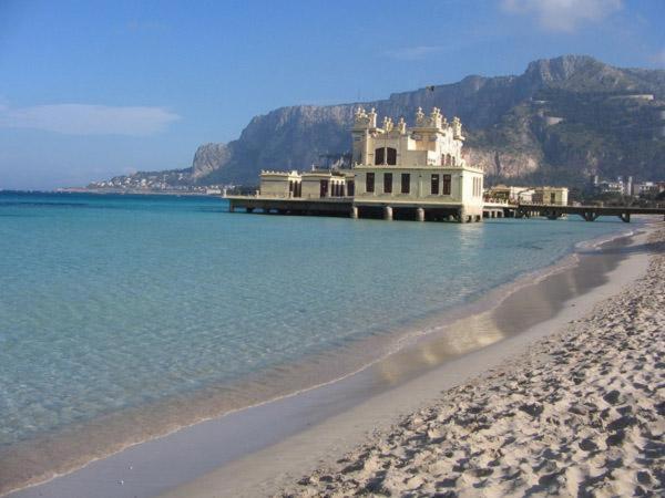 Shanti Holiday House Palermo Exterior foto
